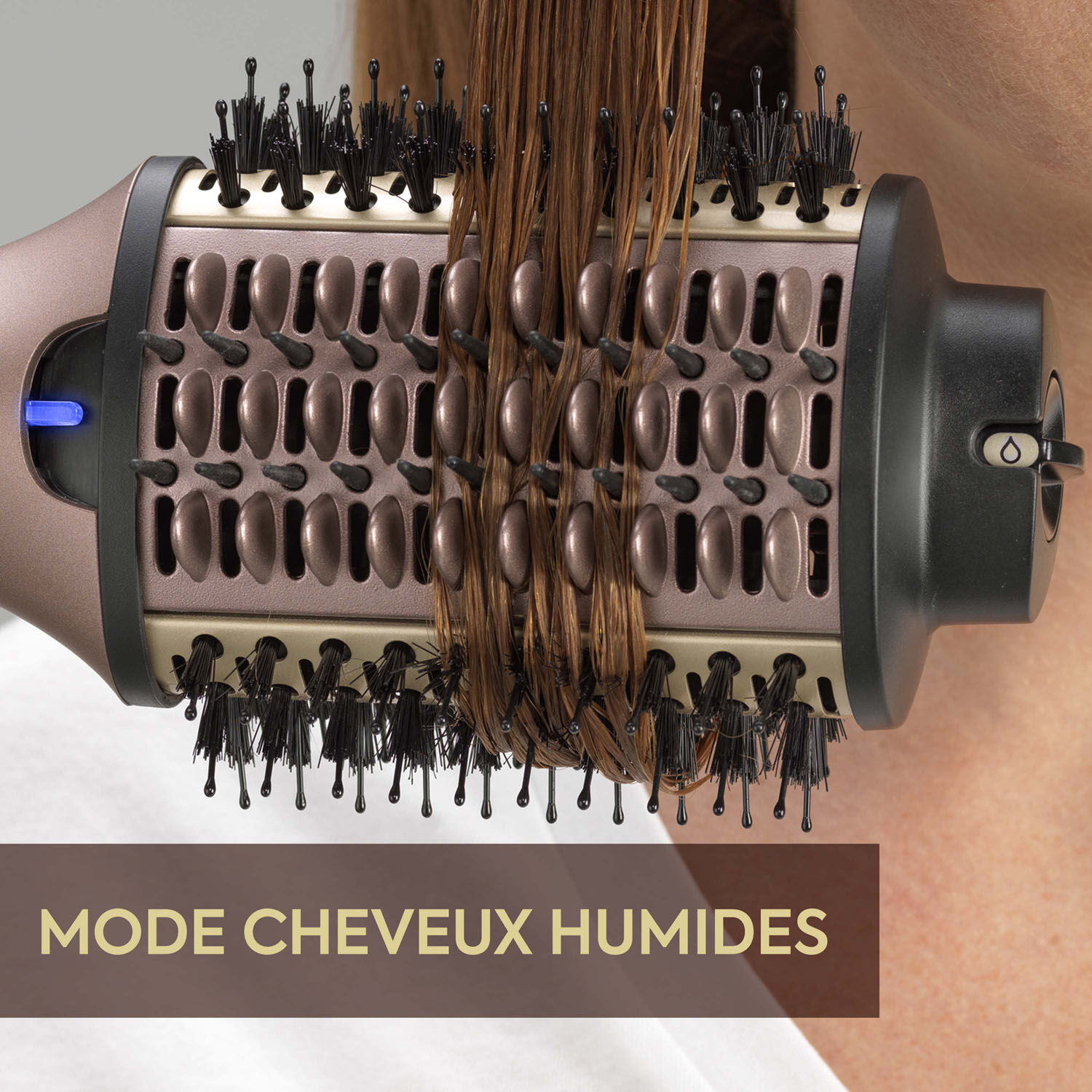 MODE CHEVEUX HUMIDES